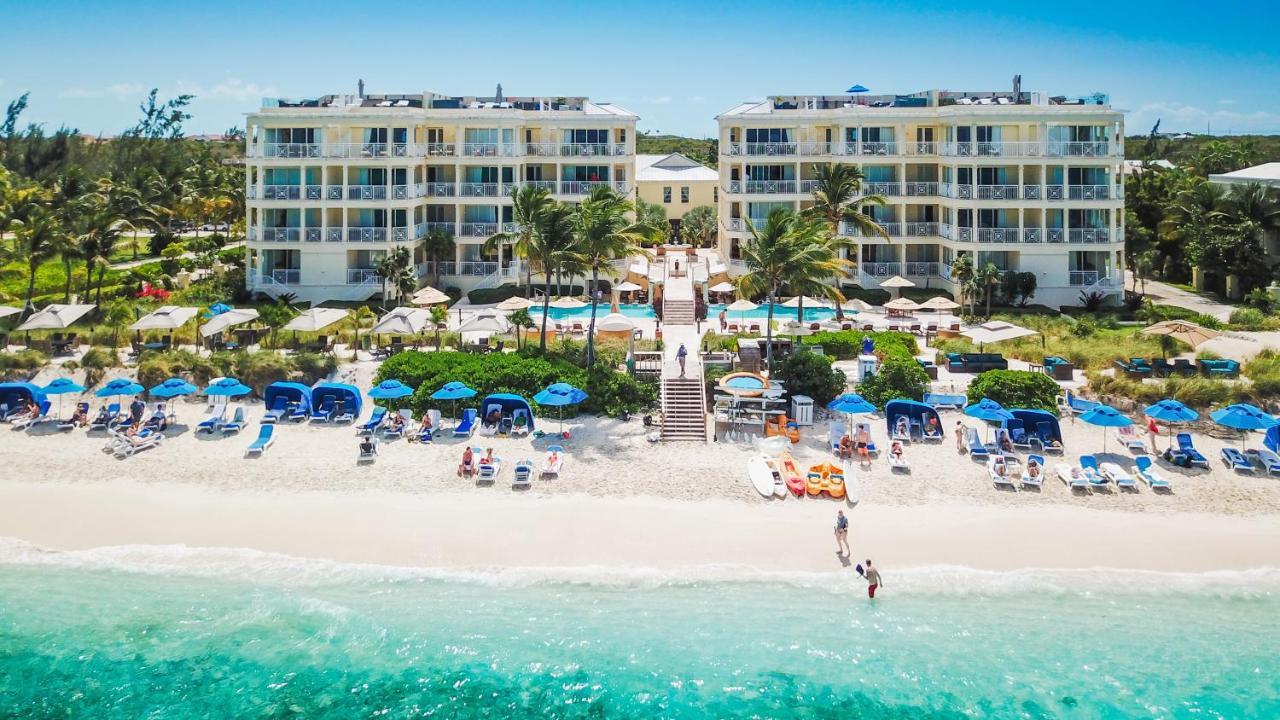 Hotel Windsong On The Reef Grace Bay Zewnętrze zdjęcie