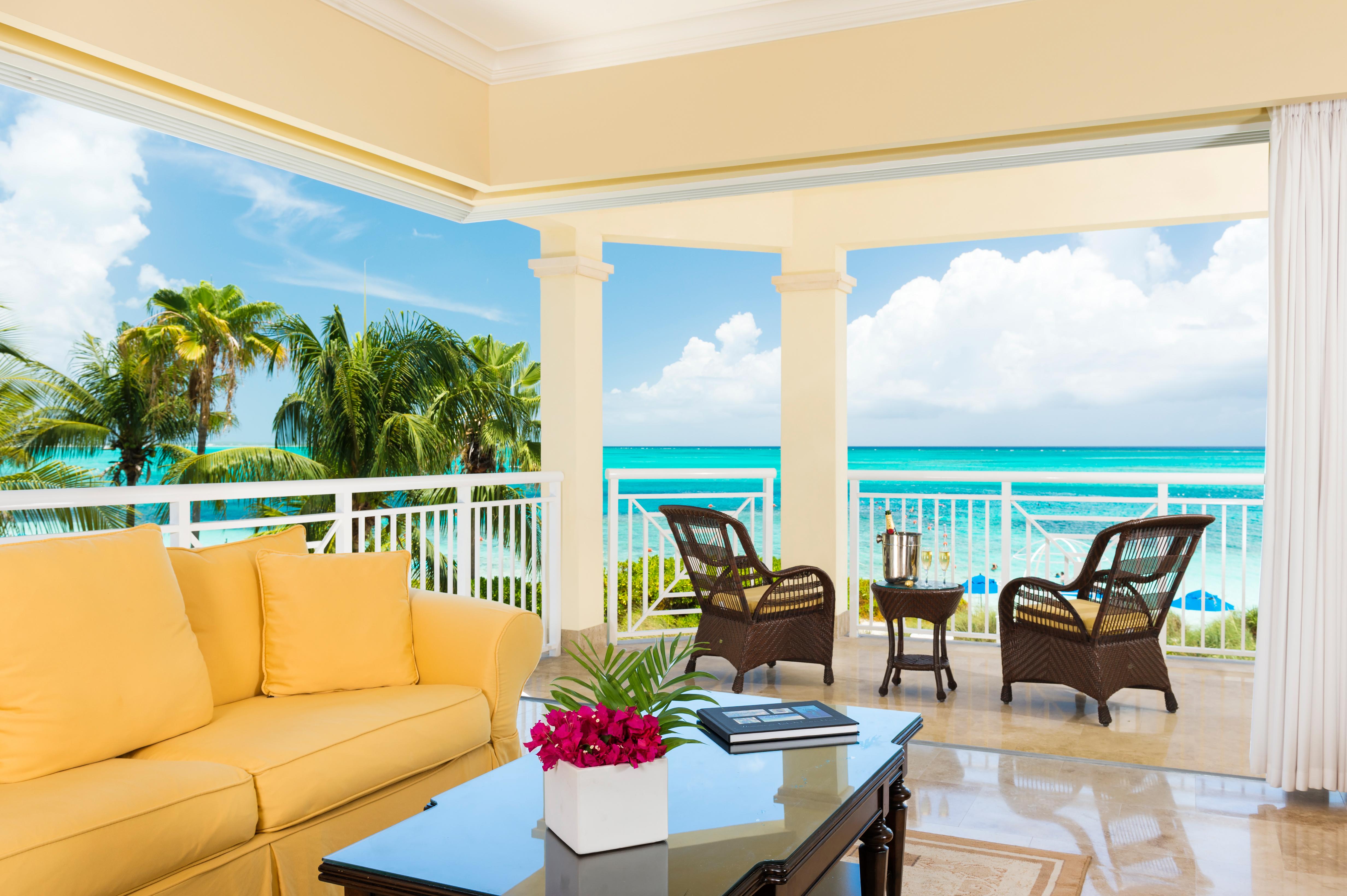 Hotel Windsong On The Reef Grace Bay Zewnętrze zdjęcie