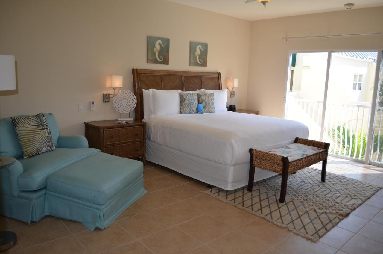 Hotel Windsong On The Reef Grace Bay Zewnętrze zdjęcie