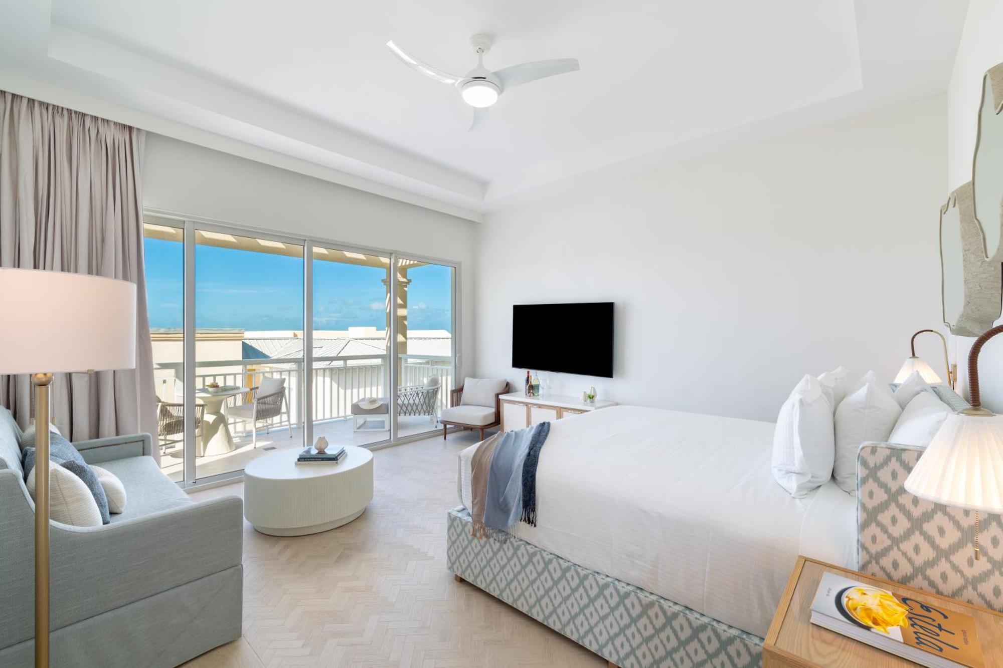 Hotel Windsong On The Reef Grace Bay Zewnętrze zdjęcie