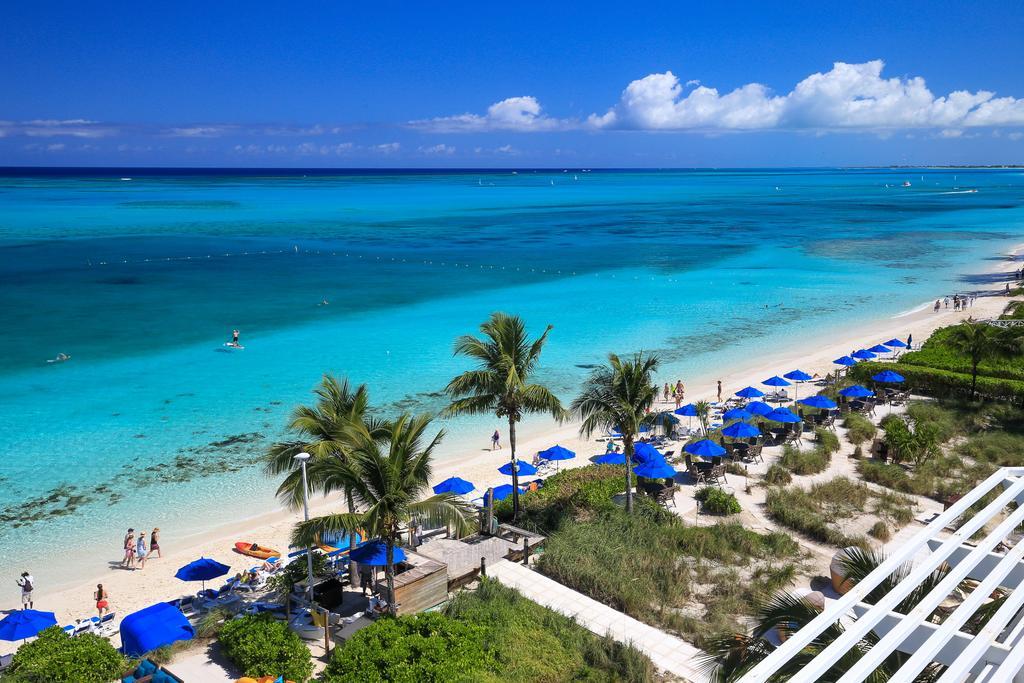 Hotel Windsong On The Reef Grace Bay Zewnętrze zdjęcie