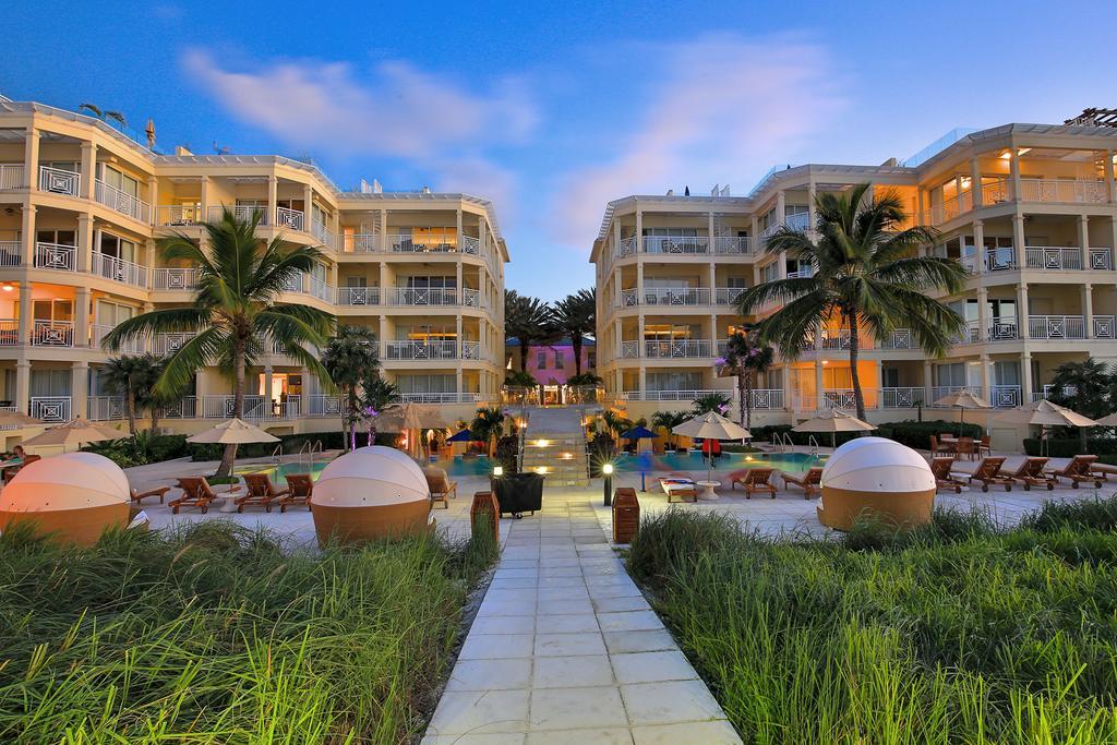Hotel Windsong On The Reef Grace Bay Zewnętrze zdjęcie