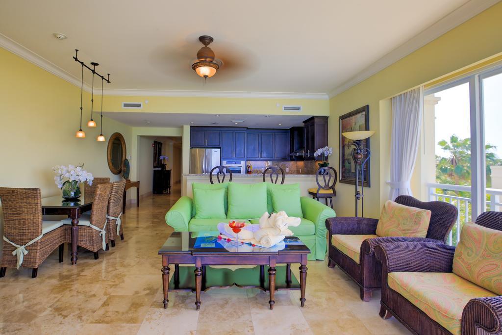 Hotel Windsong On The Reef Grace Bay Zewnętrze zdjęcie