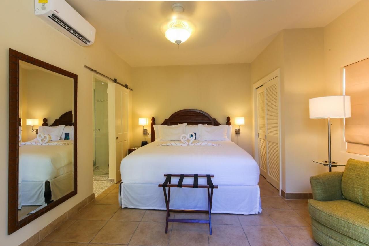 Hotel Windsong On The Reef Grace Bay Zewnętrze zdjęcie